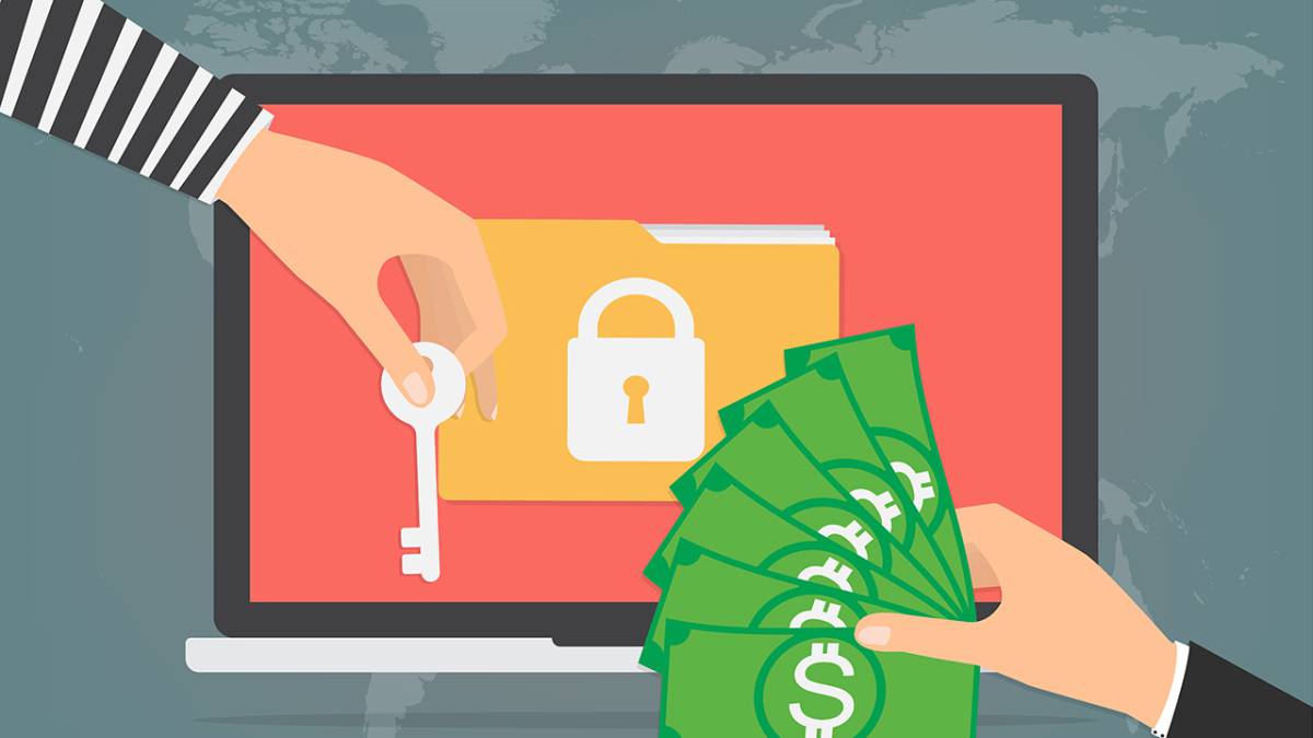 Protect your website from Ransomware virus