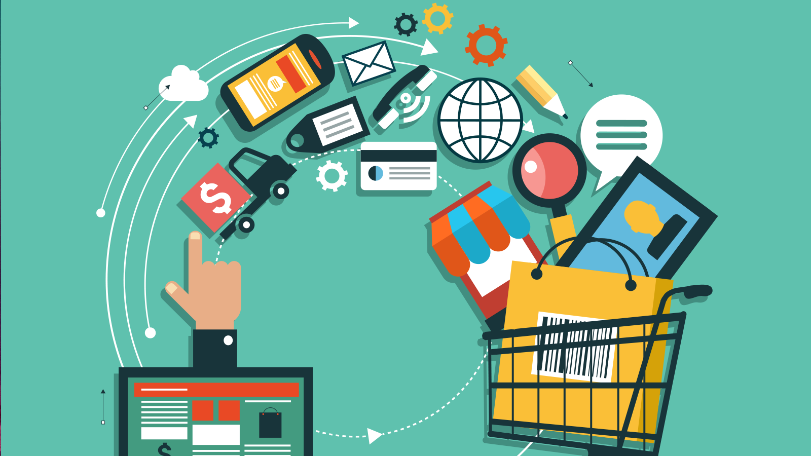 How to start an eCommerce website