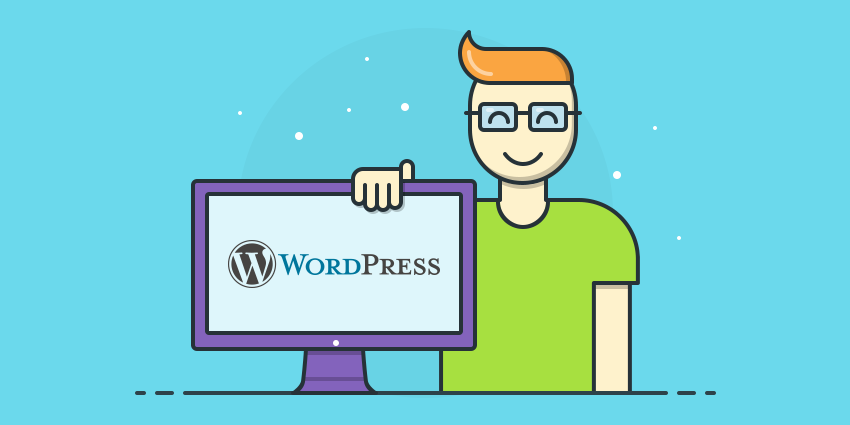 Create your website on WordPress
