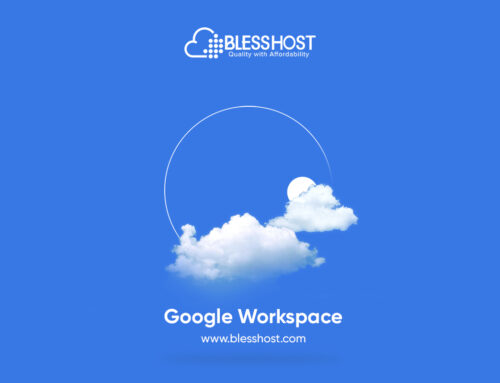 Upgrade Your Business with Google Workspace from BlessHost in the UAE